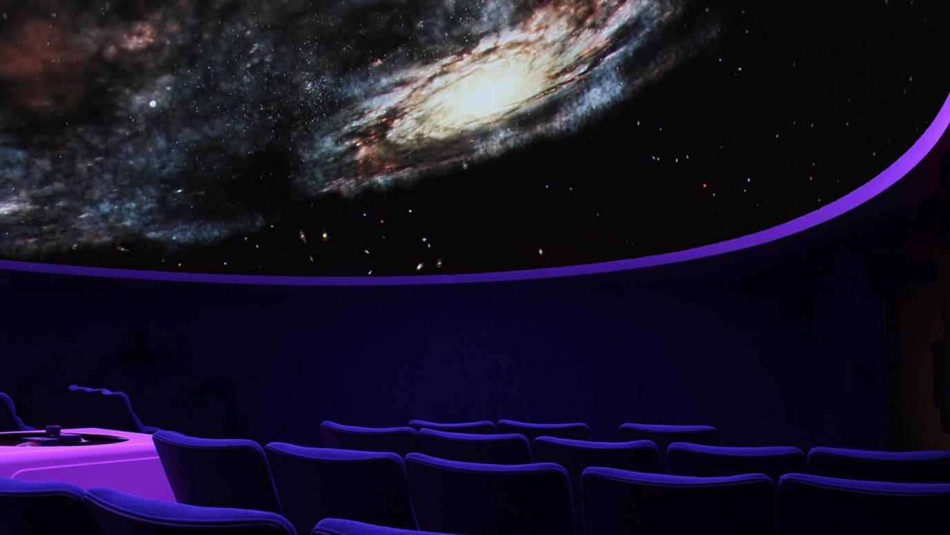 Framingham State University Planetarium